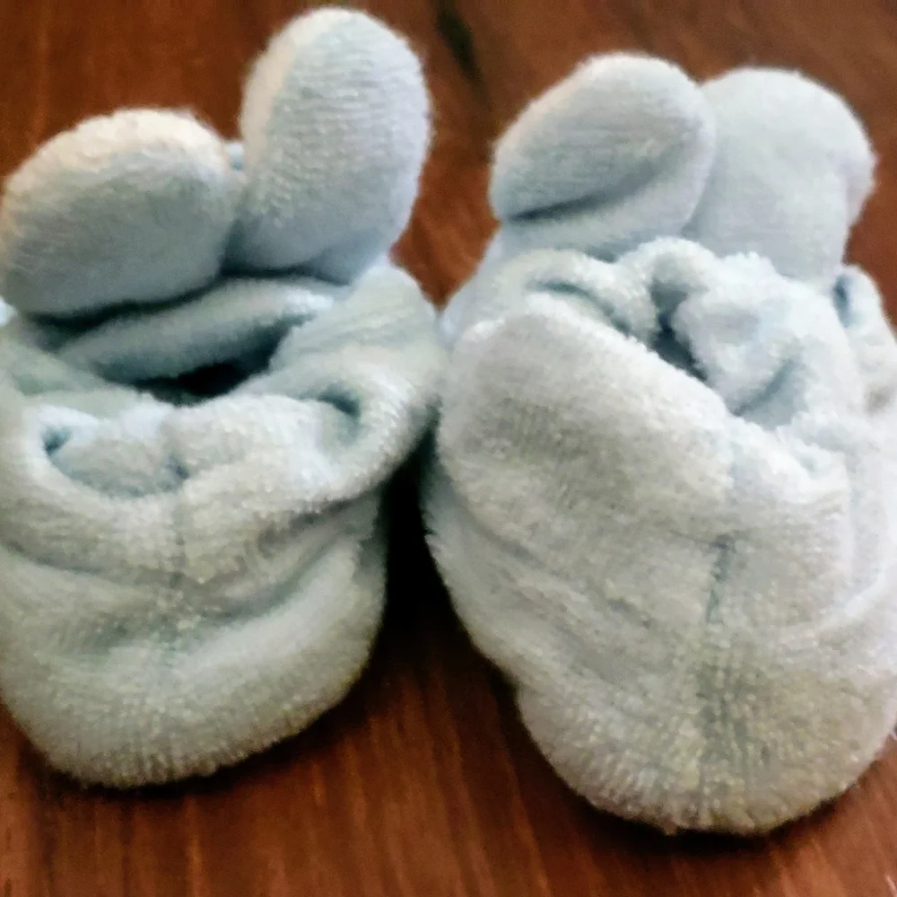 Baby Bunny Slippers